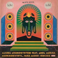Djuma Soundsystem — Manlaton (Feat. Adel Mekha) — обложка